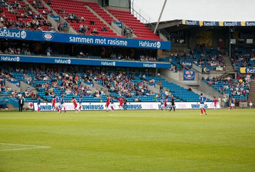 Stadium LED Display