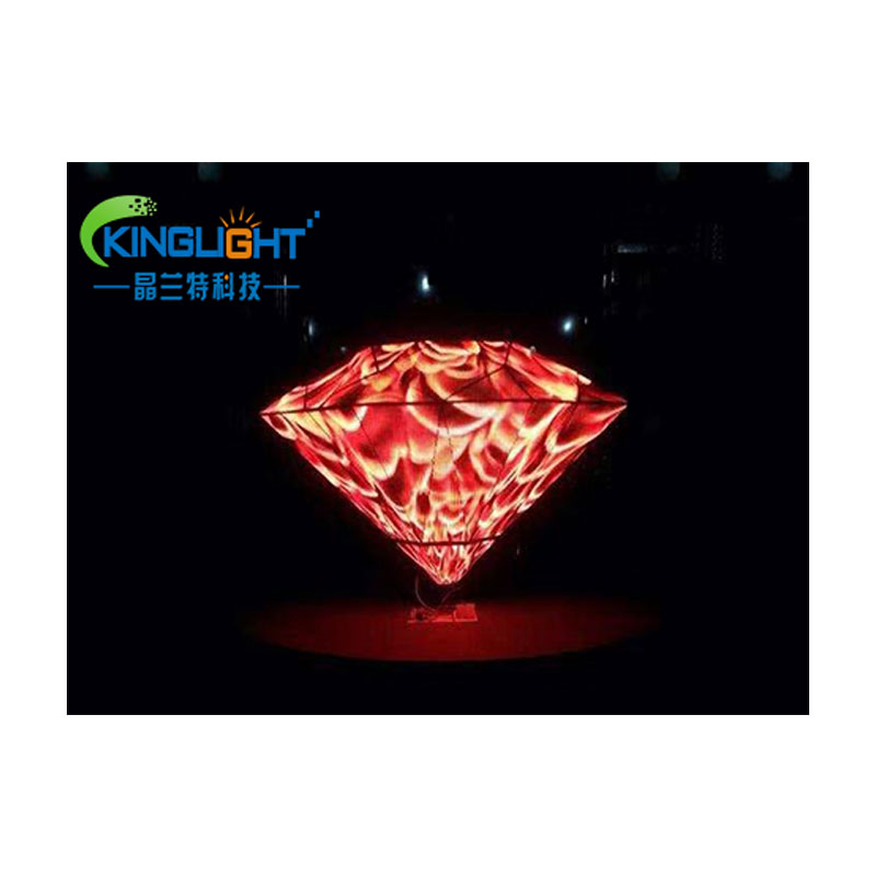 LED Diamond HJ Screen