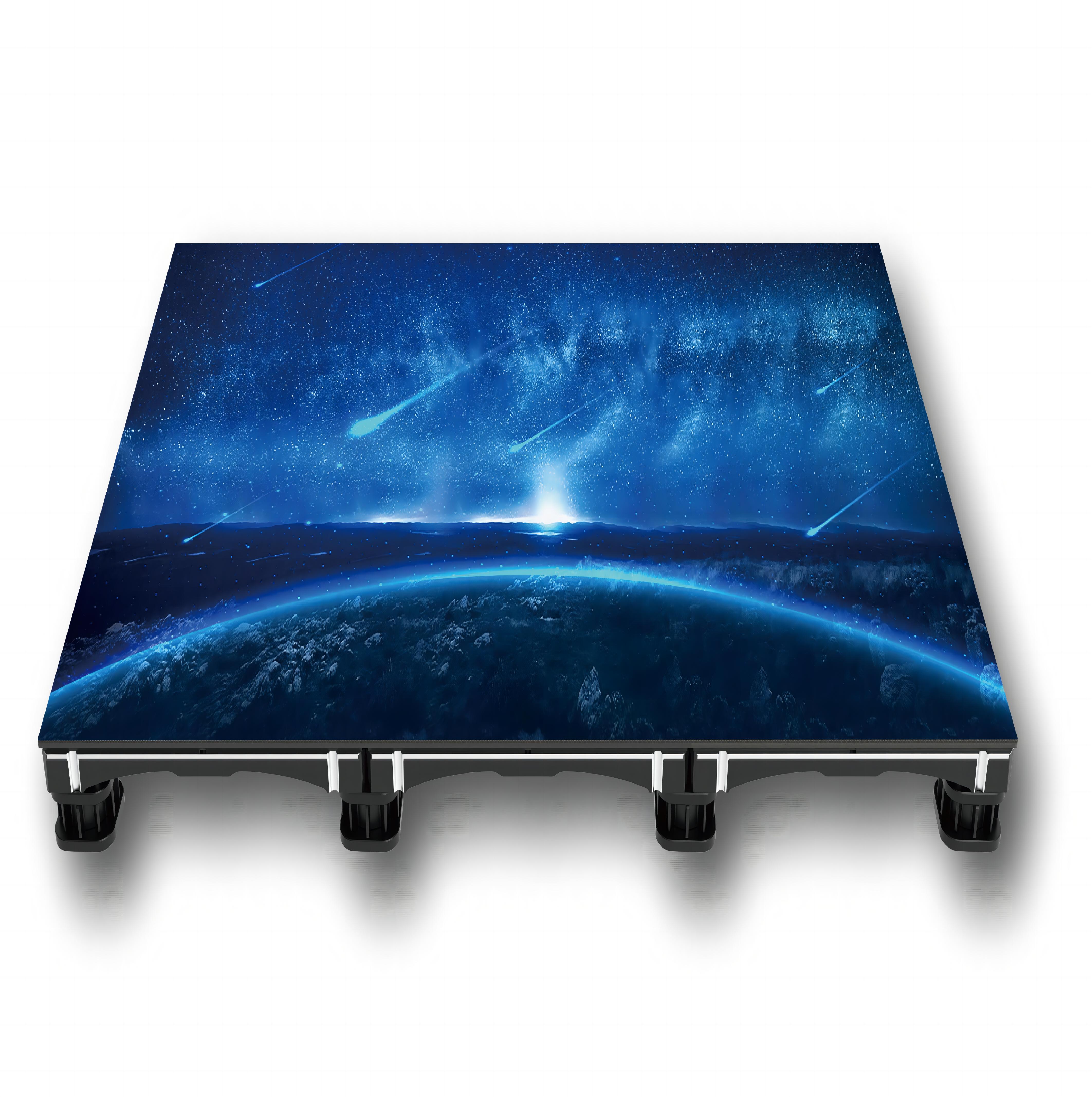 Interactive LED Floor Tile-LED Floor Tiles For Sale